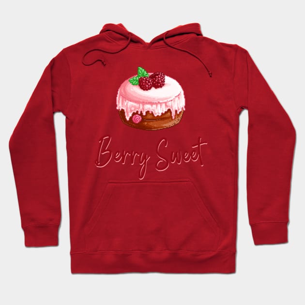 Berry Sweet Hoodie by CharismaCat